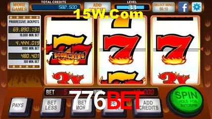 Jogos de Slot 776BET
