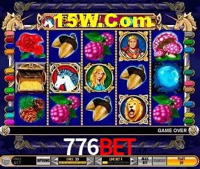 Estatísticas do Jogo 776BET