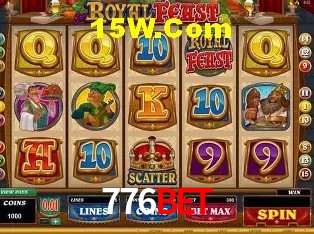 Casino Ao Vivo 776BET